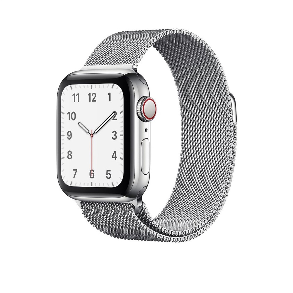 40mm Milanese Loop